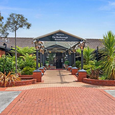 Riverside Hotel Marlborough Blenheim Exterior foto